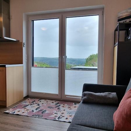 Ferienwohnung Sayntalblick Caan Eksteriør billede