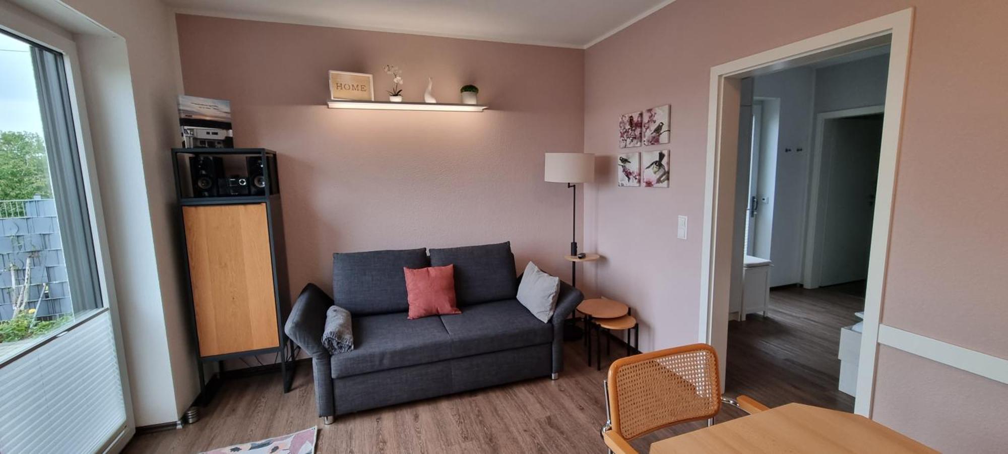 Ferienwohnung Sayntalblick Caan Eksteriør billede