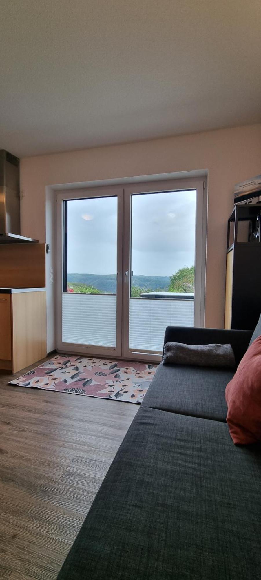 Ferienwohnung Sayntalblick Caan Eksteriør billede
