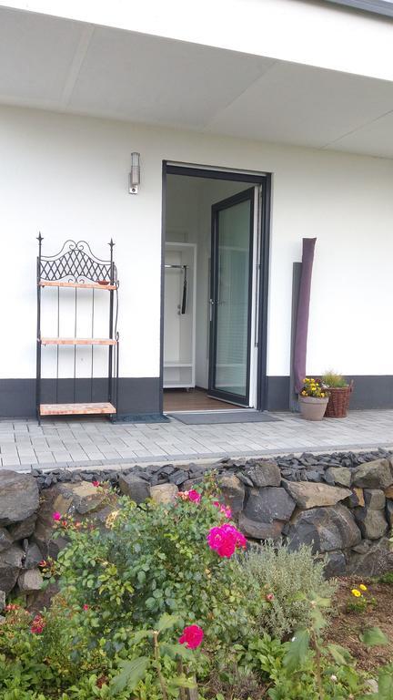 Ferienwohnung Sayntalblick Caan Eksteriør billede