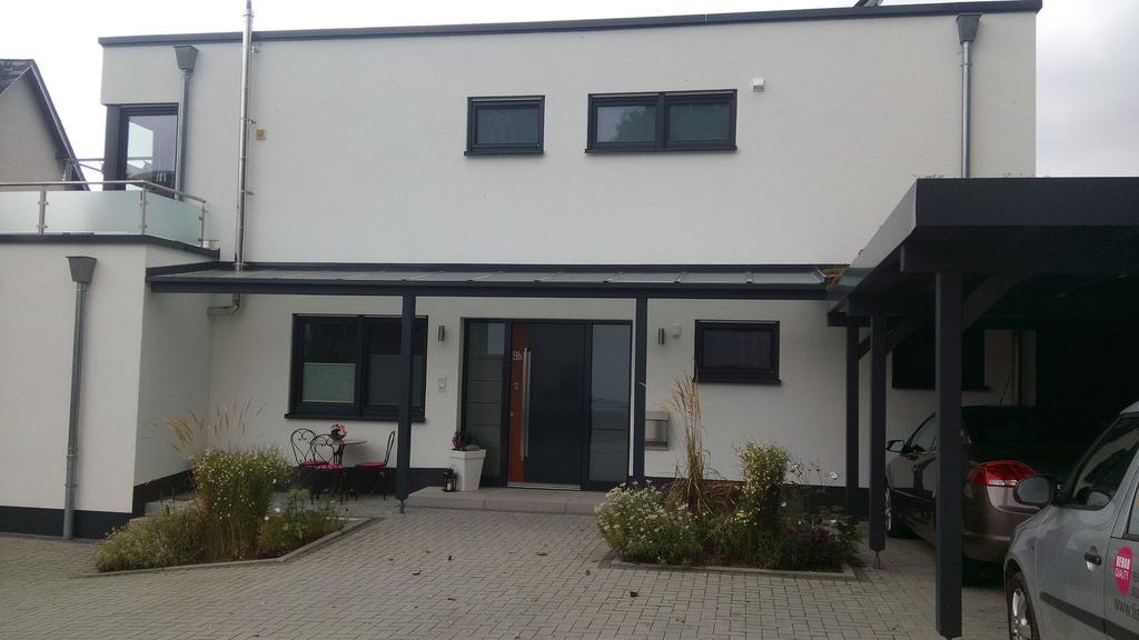 Ferienwohnung Sayntalblick Caan Eksteriør billede