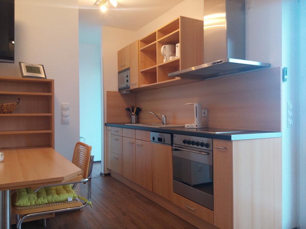 Ferienwohnung Sayntalblick Caan Eksteriør billede