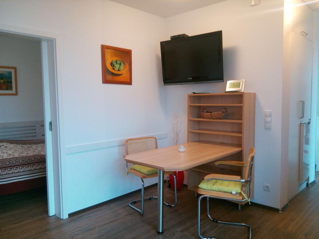 Ferienwohnung Sayntalblick Caan Eksteriør billede