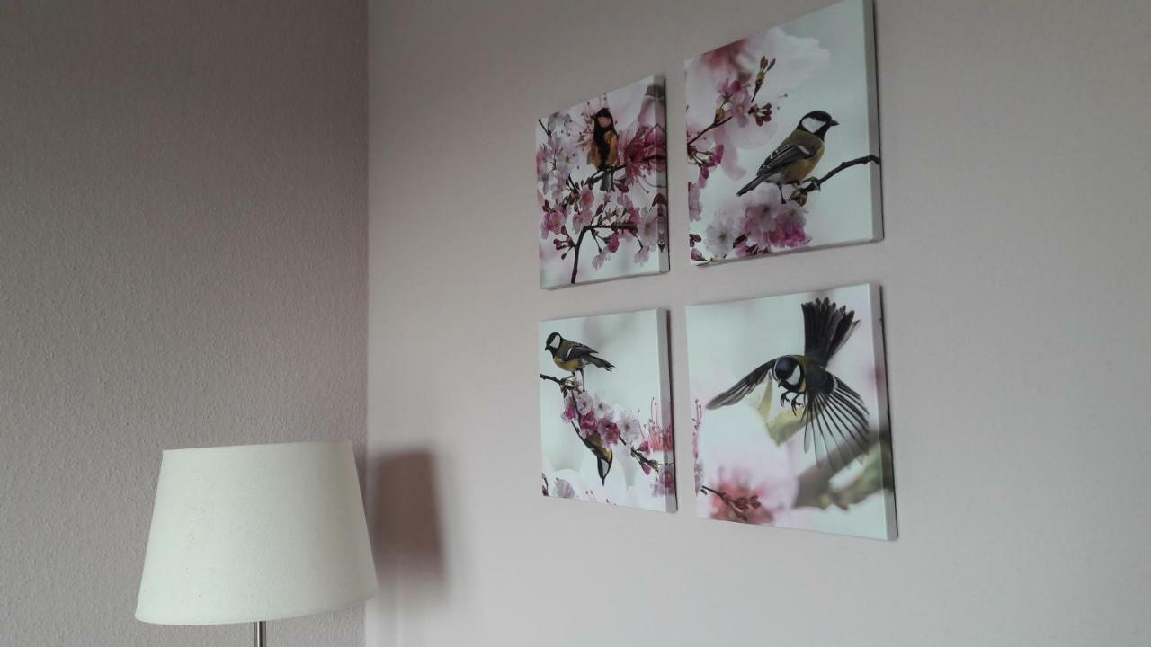 Ferienwohnung Sayntalblick Caan Eksteriør billede