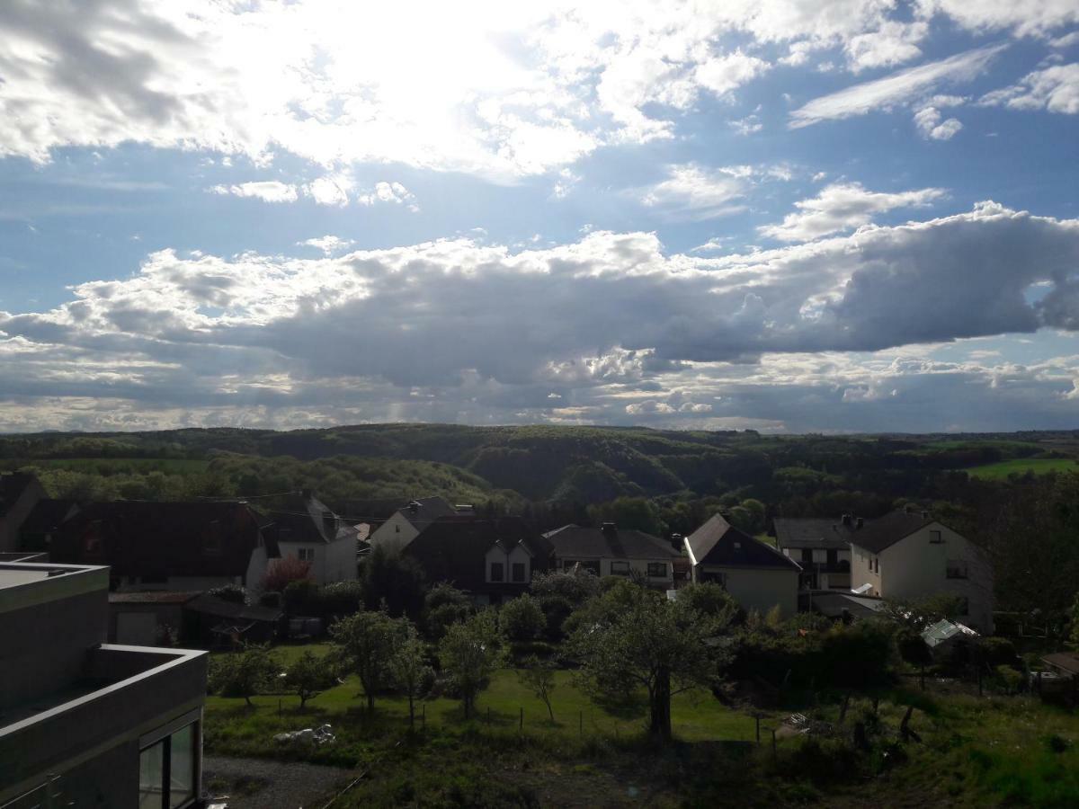 Ferienwohnung Sayntalblick Caan Eksteriør billede
