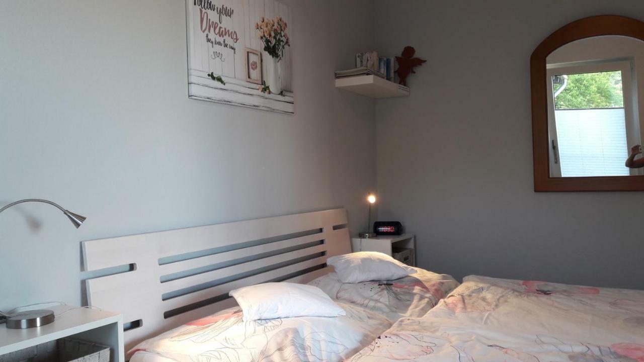 Ferienwohnung Sayntalblick Caan Eksteriør billede